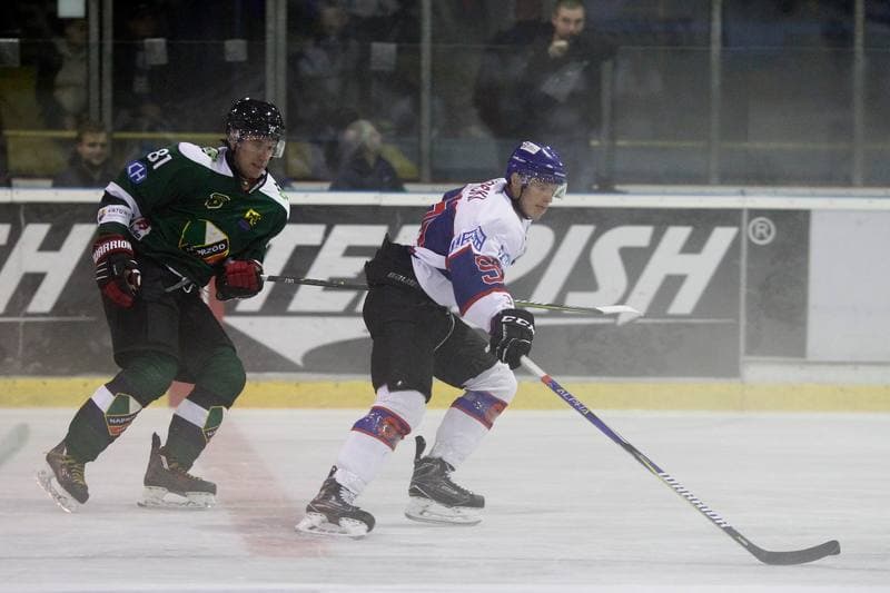 Ice Hockey. Polska Hokej Liga. Polonia Bytom - Naprzod Janow. 10.09.2017