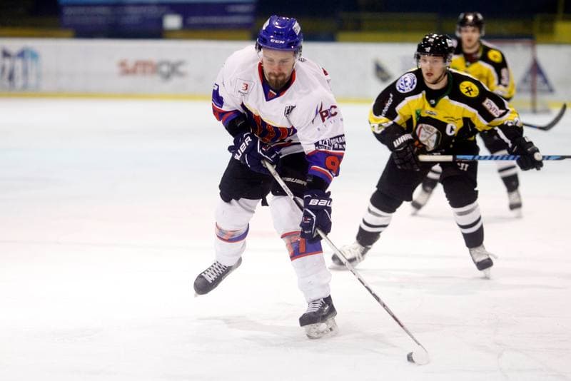 Ice Hockey. Polska Hokej Liga. Tempish Polonia Bytom - JKH GKS Jastrzebie. 20.01.2017