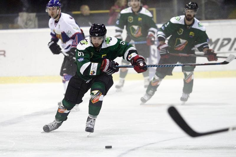 Ice Hockey. Polska Hokej Liga. Polonia Bytom - Naprzod Janow. 10.09.2017