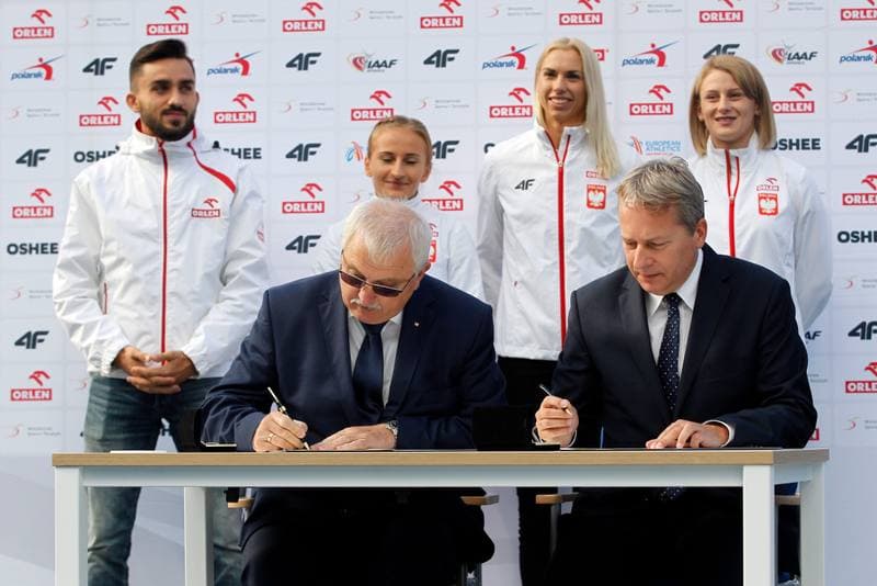 Football. Poland national team. Press Conference. 18.09.2017