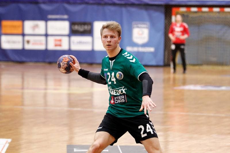 Handball. Sparing. NMC Gornik Zabrze - Olimpia Piekary Slaskie. 24.01.2017