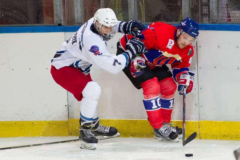 Ice Hockey. PHL. SMS PZHL Katowice - Polonia Bytom. 13.09.2017