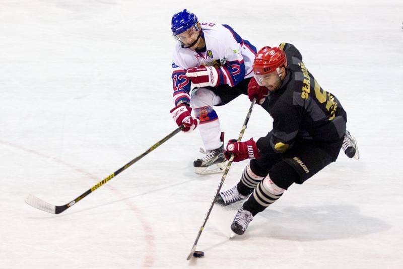 Ice Hockey. Polska Hokej Liga. Polonia Bytom - Comarch Cracovia. 15.09.2017
