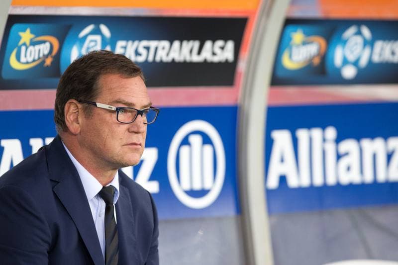 Football. Lotto Ekstraklasa. Gornik Zabrze - Slask Wroclaw. 16.09.2017