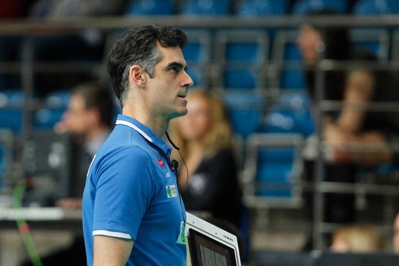 Volleyball. CEV Champions League. MKS Dabrowa Gornicza - Fenerbahce SK. 25.01.2017