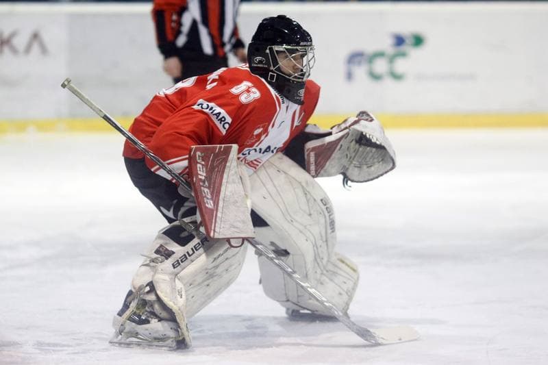 Ice Hockey. PHL. Tempish Polonia Bytom - Comarch Cracovia. 27.01.2017