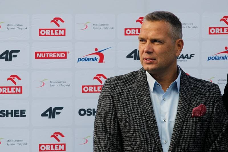 Football. Poland national team. Press Conference. 18.09.2017