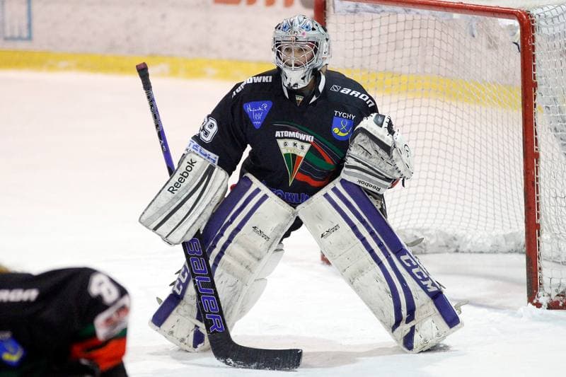 Ice Hockey. PLHK. Polonia Bytom - Atomowki Tychy. 27.01.2017