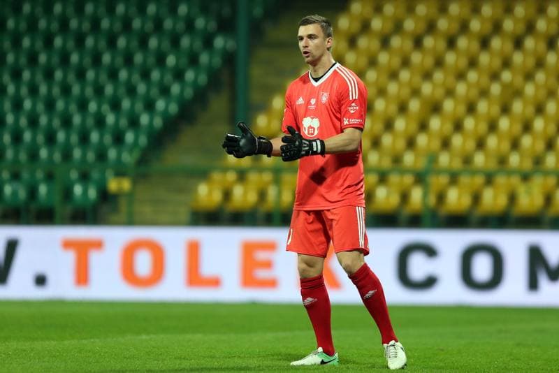 Football. Nice I Liga. GKS Katowice - Chrobry Glogow. 22.09.2017