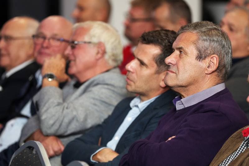 Football. Gornik Zabrze. Book Premiere. 29.09.2017