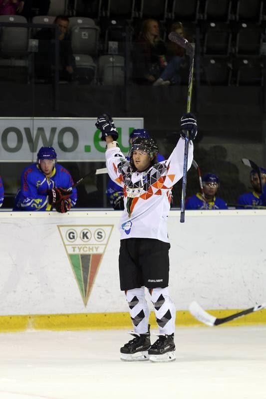 Ice Hockey. Polska Hokej Liga. GKS Tychy - Orlik Opole. 24.09.2017