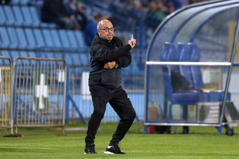 Football. Nice I Liga. Ruch Chorzow - Miedz Legnica. 29.09.2017