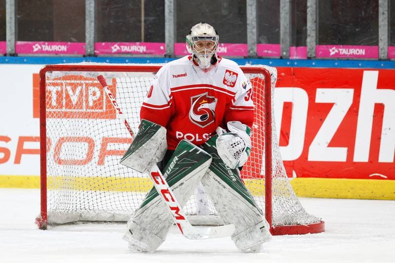 Ice Hockey. Euro Ice Hockey Challenge. Poland - Ukraine. 10.02.2017