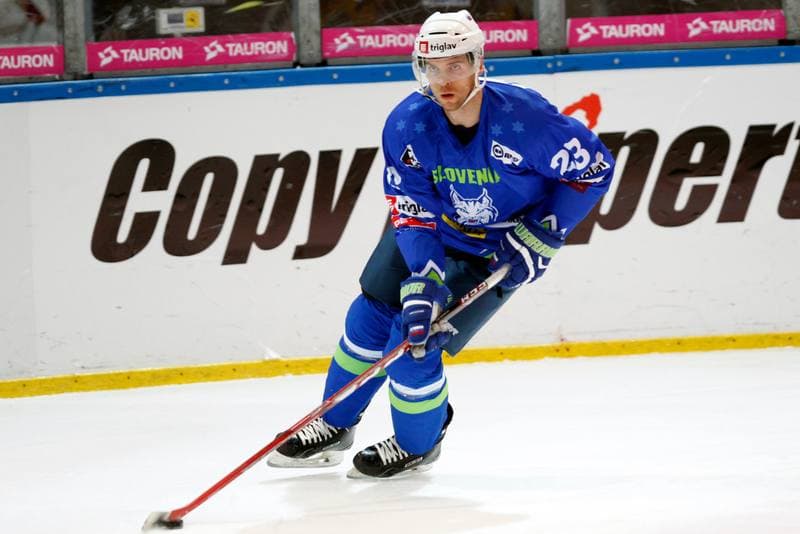 Ice Hockey. Euro Ice Hockey Challenge. Ukraine - Slovenia. 11.02.2017