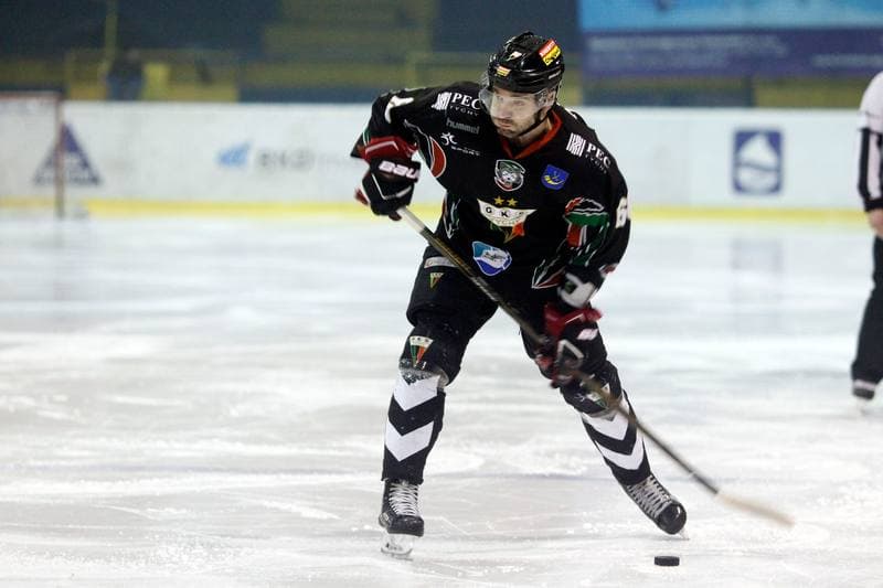 Ice Hockey. Polska Hokej Liga. Tempish Polonia Bytom - GKS Tychy. 15.02.2017