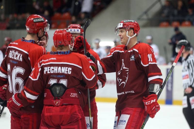 Ice Hockey. WSM Liga. HC Frydek-Mistek - HC Benatky nad Jizerou. 20.02.2017