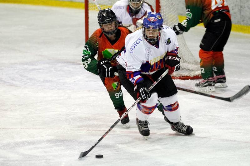 Ice Hockey. PLHK. Polonia Bytom - Naprzod Janow. 21.10.2017