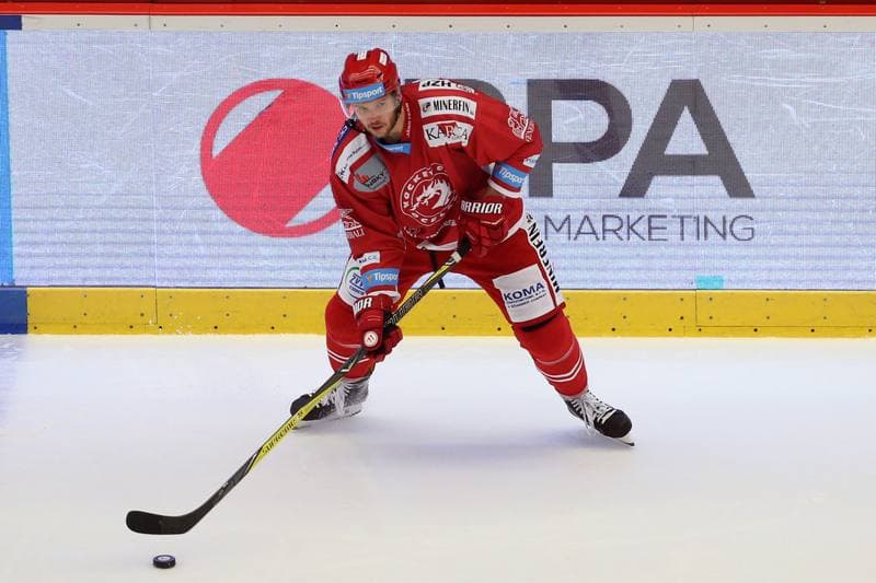Ice Hockey. Tipsport Extraliga. Ocelari Trinec - HC Vitkovice Ridera. 24.10.2017