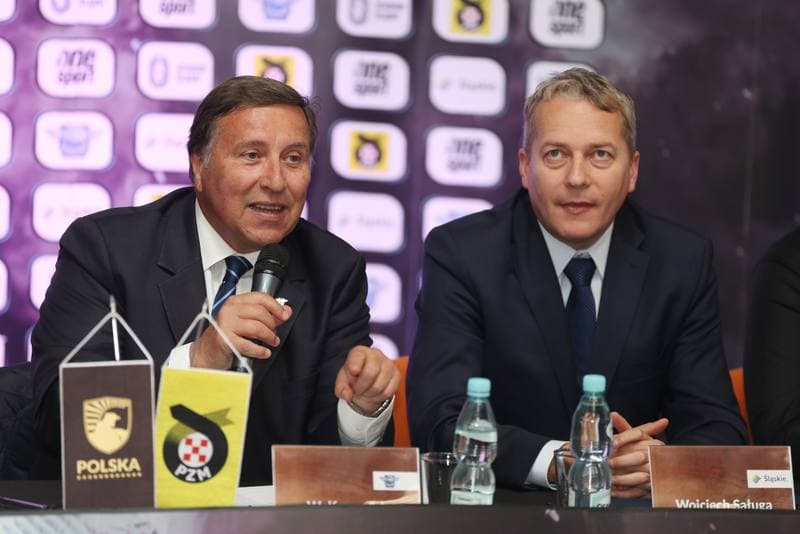 Speedway. SCC Mistrzostwa Europy. Press Conference. 25.10.2017
