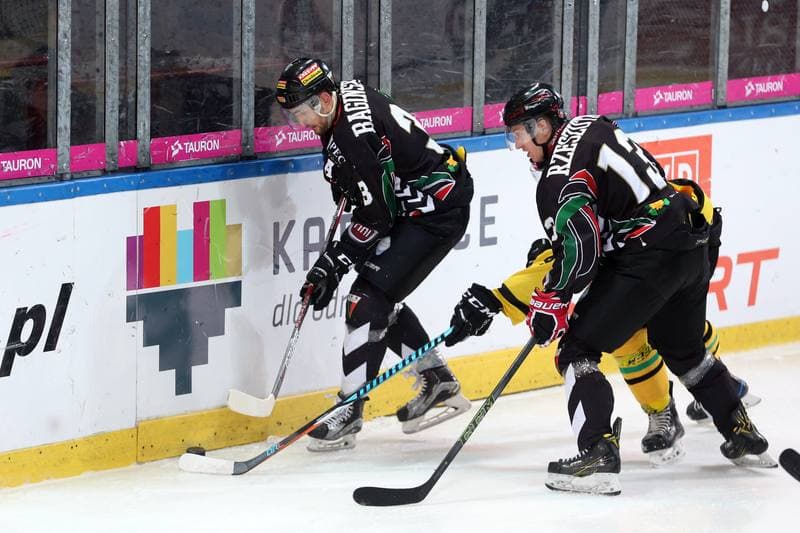 Ice Hockey. Polska Hokej Liga. Tauron KH GKS Katowice - GKS Tychy. 25.02.2017