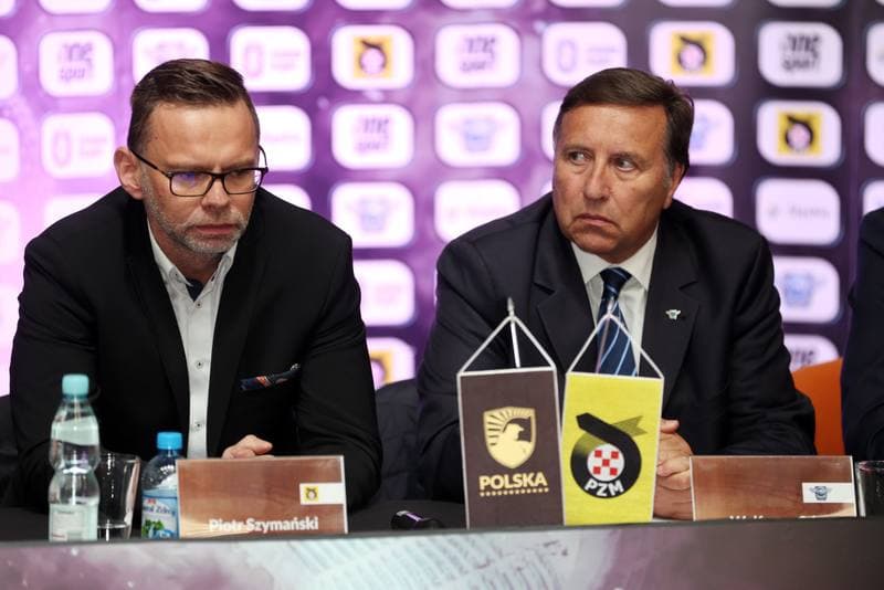 Speedway. SCC Mistrzostwa Europy. Press Conference. 25.10.2017