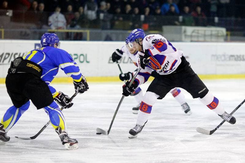 Ice Hockey. Polska Hokej Liga. Tempish Polonia Bytom - Orlik Opole. 01.03.2017