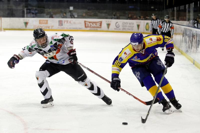 Ice Hockey. Tauron Hokej Liga. GKS Tychy - TatrySki Podhale Nowy Targ. 31.10.2017