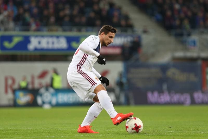 Football. Lotto Ekstraklasa. Piast Gliwice - Wisla Krakow. 04.03.2017