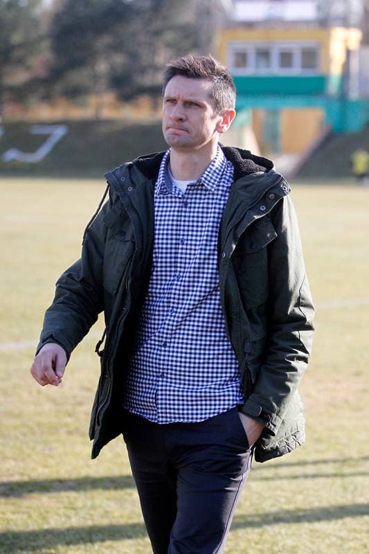 Football. II Liga. Rozwoj Katowice - Siarka Tarnobrzeg. 04.03.2017