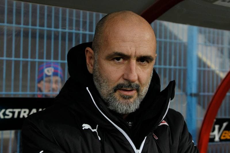 Football. Lotto Ekstraklasa. Piast Gliwice - Cracovia Krakow. 18.11.2017