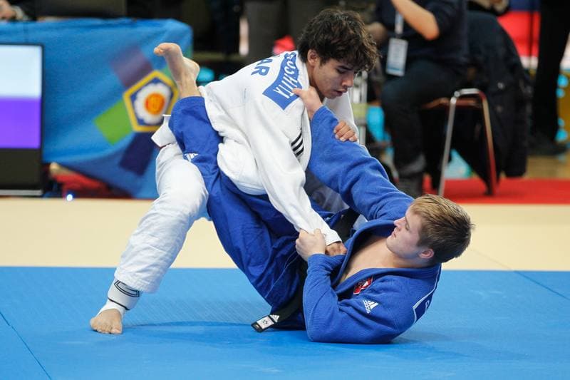 Judo. World Judo Tour. Pawel Zagrodnik - . 04.03.2017