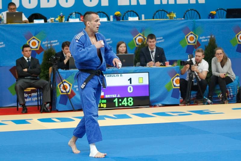 Judo. World Judo Tour. Pawel Zagrodnik - . 04.03.2017