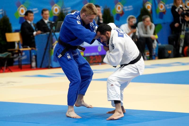 Judo. World Judo Tour. Pawel Zagrodnik - . 04.03.2017