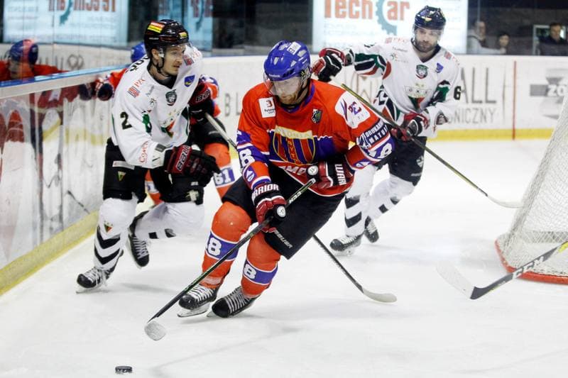 Ice Hockey. Polska Hokej Liga. GKS Tychy - Tempish Polonia Bytom. 07.03.2017