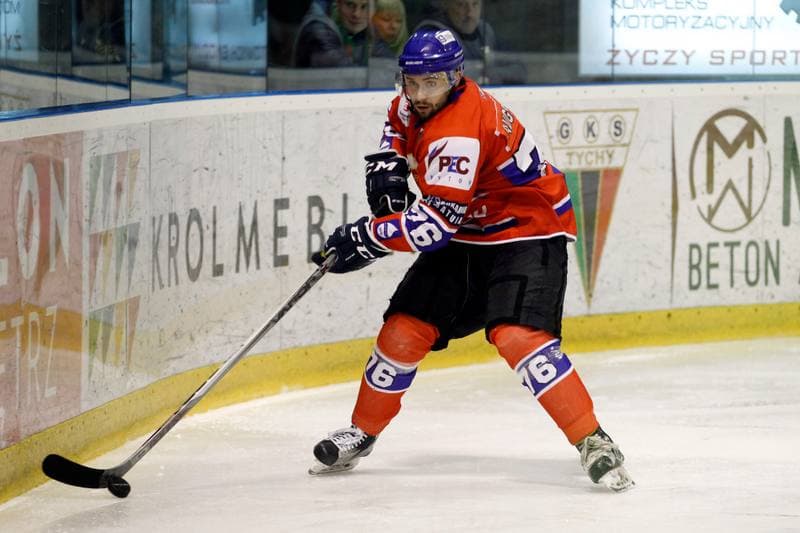 Ice Hockey. Polska Hokej Liga. GKS Tychy - Tempish Polonia Bytom. 08.03.2017