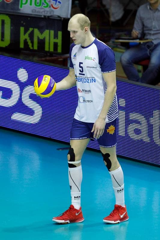 Volleyball. PlusLiga. MKS Bedzin - BBTS Bielsko-Biala. 11.11.2017