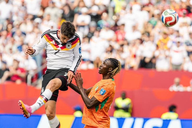 Football. FIFA World Cup 2026. Ivory Coast - Germany. 20.06.2026