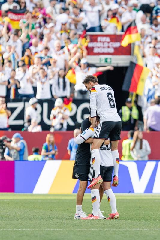 Football. FIFA World Cup 2026. Ivory Coast - Germany. 20.06.2026