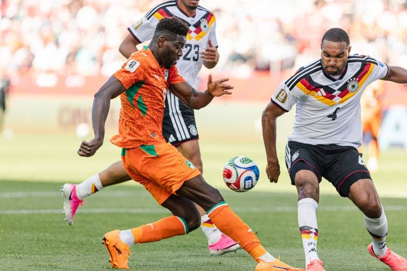 Football. FIFA World Cup 2026. Ivory Coast - Germany. 20.06.2026