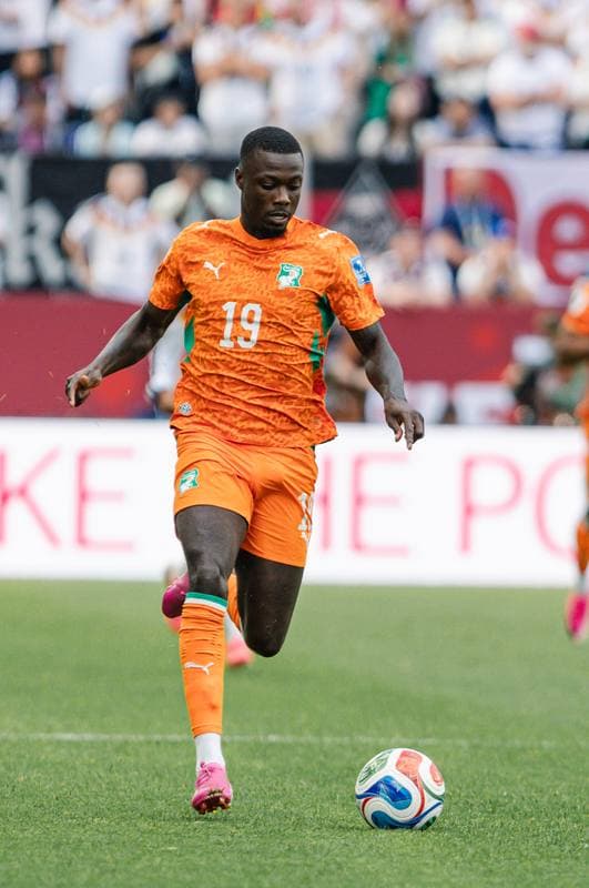 Football. FIFA World Cup 2026. Ivory Coast - Germany. 20.06.2026