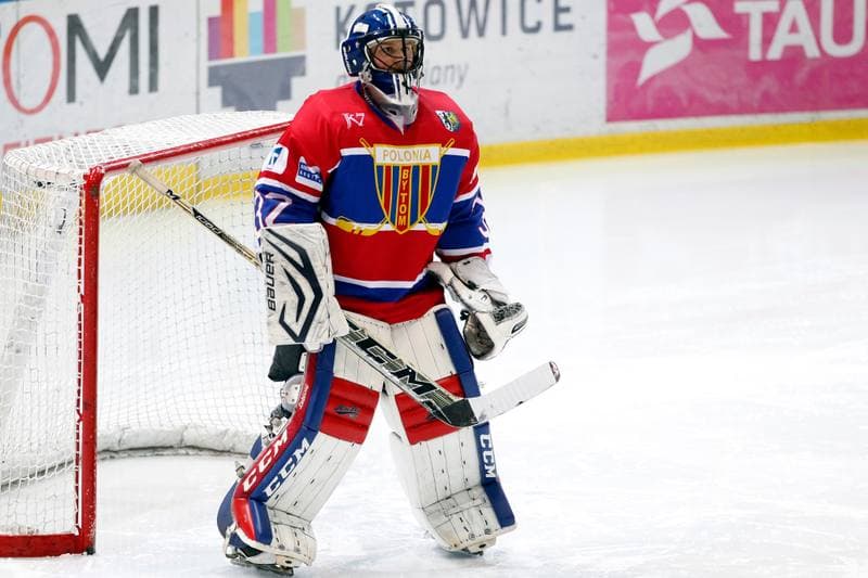 Ice Hockey. Tauron Hokej Liga. Tauron KH GKS Katowice - Polonia Bytom. 24.11.2017