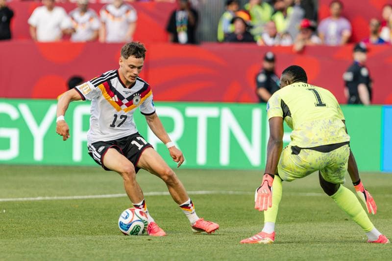 Football. FIFA World Cup 2026. Ivory Coast - Germany. 20.06.2026