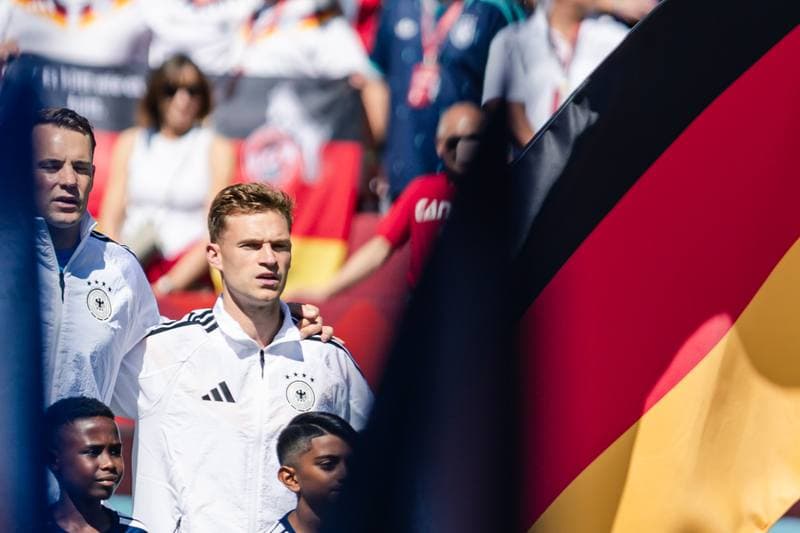 Football. FIFA World Cup 2026. Ivory Coast - Germany. 20.06.2026