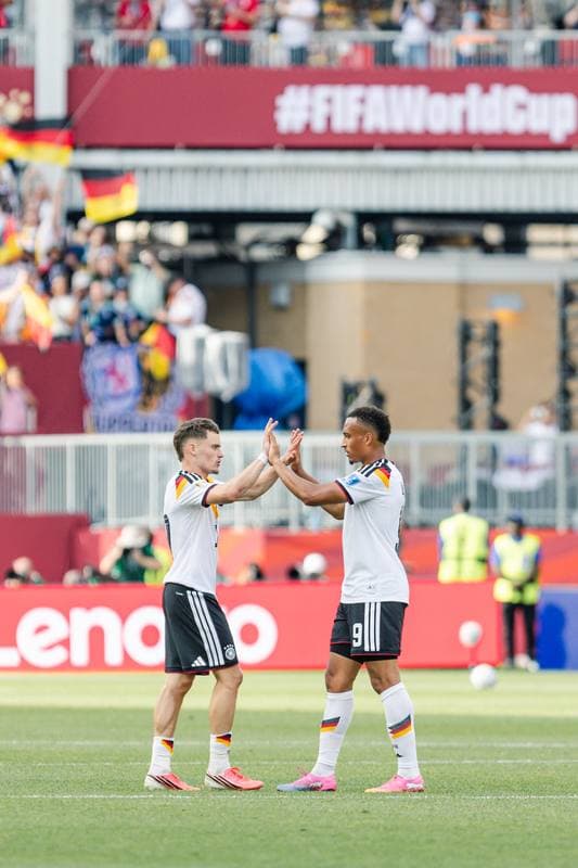 Football. FIFA World Cup 2026. Ivory Coast - Germany. 20.06.2026