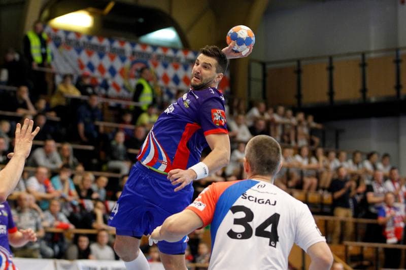 Handball. PGNiG Superliga. NMC Gornik Zabrze - Azoty Pulawy. 19.03.2017