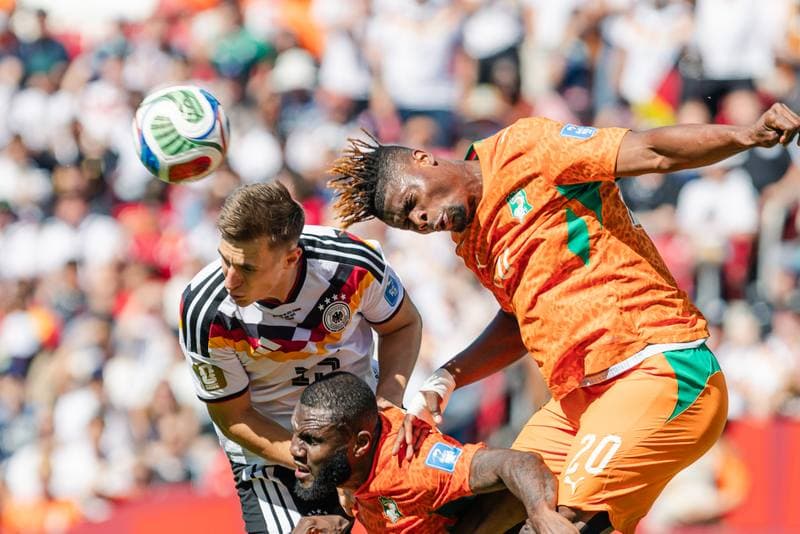 Football. FIFA World Cup 2026. Ivory Coast - Germany. 20.06.2026