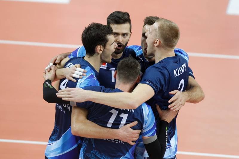 Volleyball. PlusLiga. Jastrzebski Wegiel - Espadon Szczecin. 23.12.2017