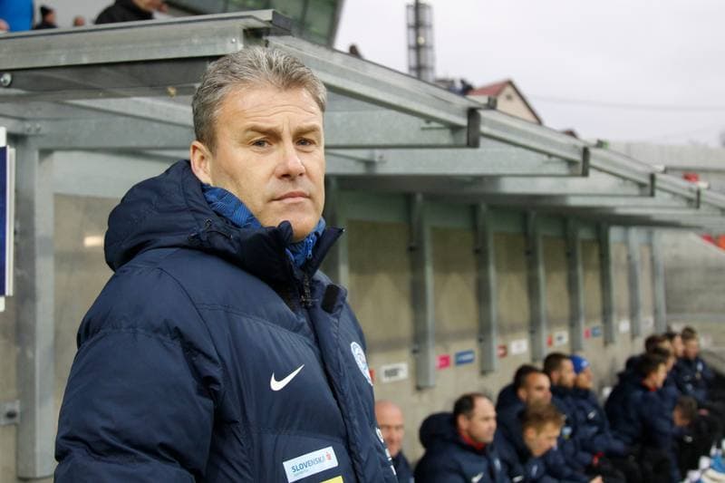 Football. International Friendly Match. Czech Republic U21 - Slovakia U21. 24.03.2017