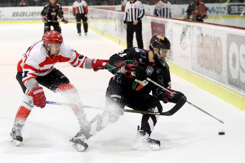 Ice Hockey. Polska Hokej Liga. Comarch Cracovia - GKS Tychy. 26.03.2017