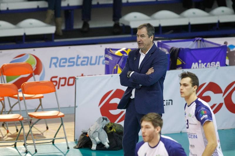 Volleyball. PlusLiga. MKS Bedzin - Indykpol AZS Olsztyn. 30.12.2017